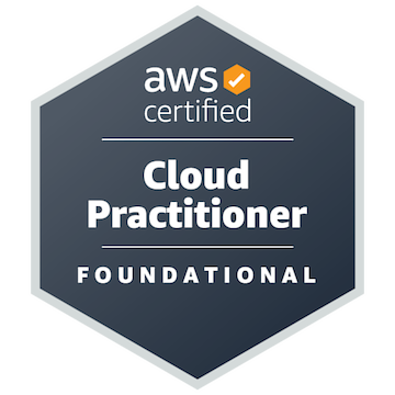 AWS Certified Cloud Practitioner – Associate