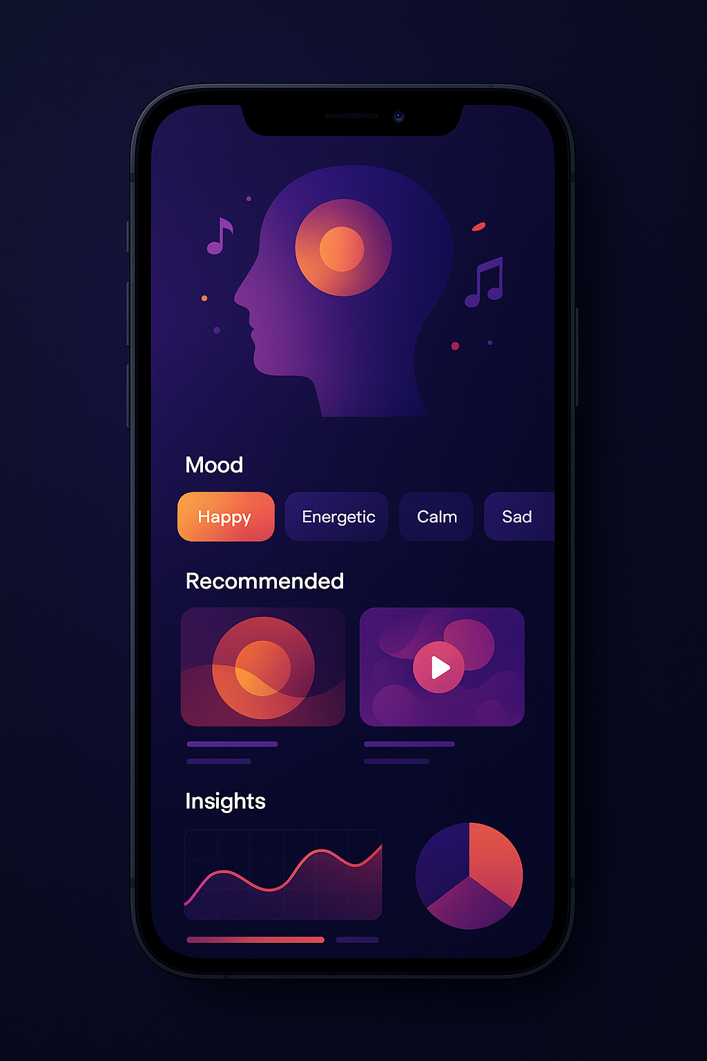 MoodMatch AI: ML-Powered Music Insights