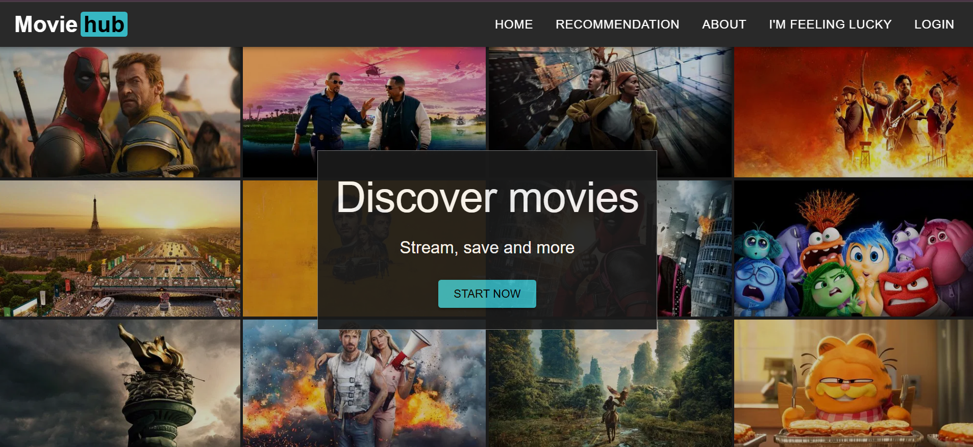 MovieHub